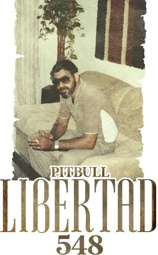 Pitbull: Libertad 548 - CD