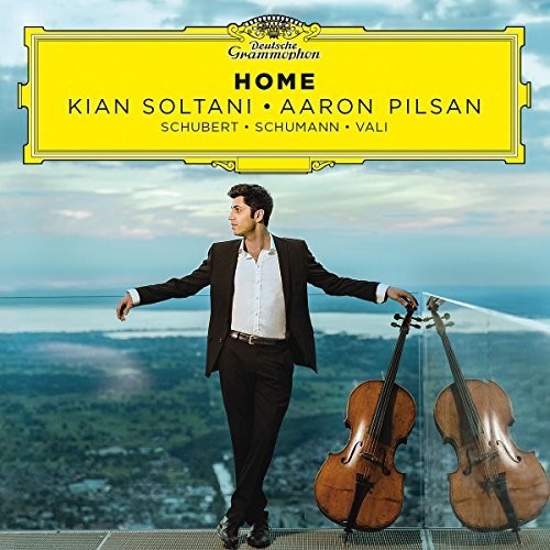 Soltani, Kian / Pilsan, Aaron: Home - CD