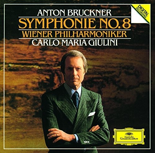 Bruckner / Giulini, Carlo Maria: Bruckner: Symphony 8 - CD