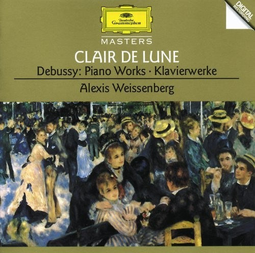 Debussy / Weissenberg, Alexis: Debussy: Piano Works - CD