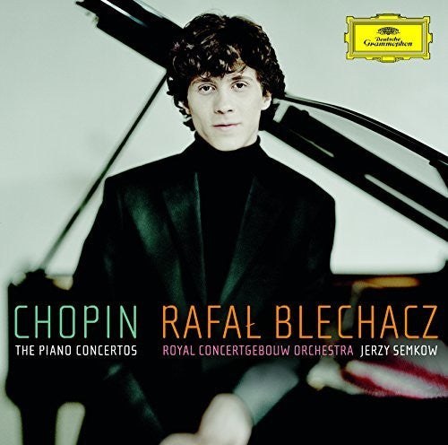 Chopin / Blechacz, Rafal: Chopin: Piano Concertos 1 & 2 - CD