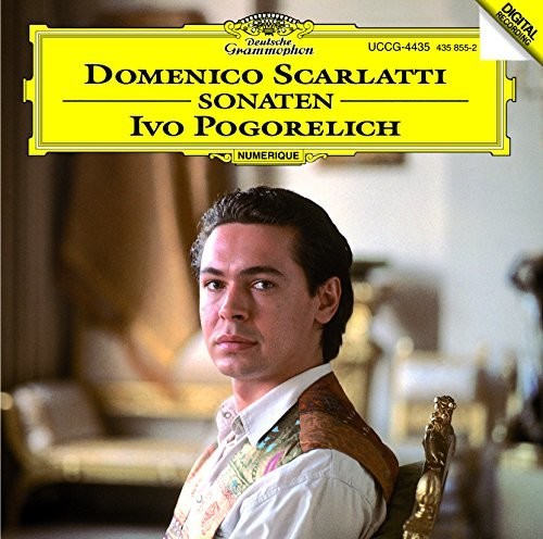 Scarlatti / Pogorelich, Ivo: Scarlatti: Sonatas - CD