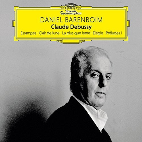 Daniel Barenboim: Claude Debussy - CD