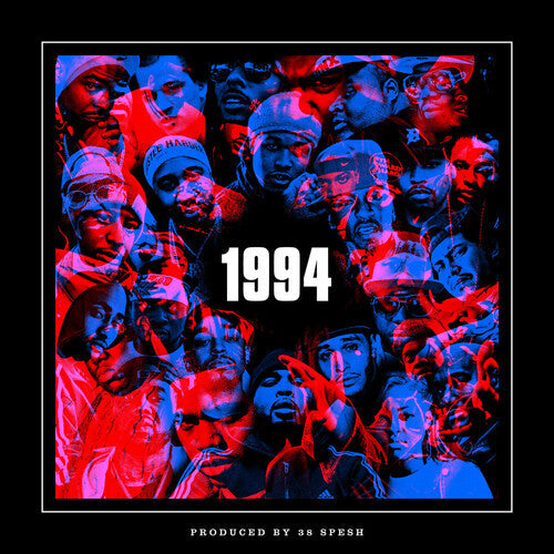 Various Artists: 1994 - CD