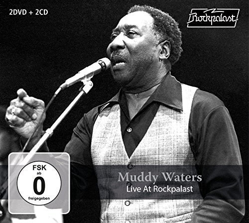 Muddy Waters: Live At Rockpalast - CD