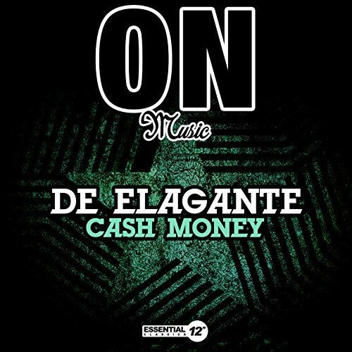 De Elagante: De Elagante Cash Money - CD