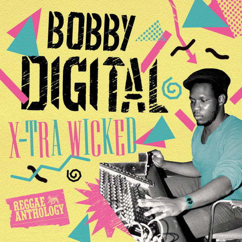 Various Artists: X-Tra Wicked (Bobby Digital Reggae Anth) - VINYL