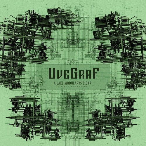 Uvegraf: A Laxe Modularys 2.049 - VINYL