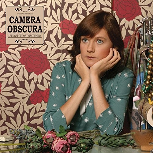 Camera Obscura: Let's Get Out Of This Country - CD
