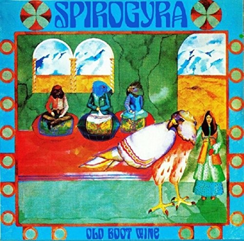 Spirogyra: Old Boot Wine - CD