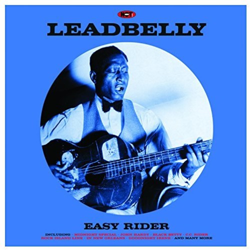 Leadbelly: Easy Rider - VINYL