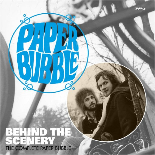 Paper Bubble: Behind The Scenery: The Complete Paper Bubble - CD