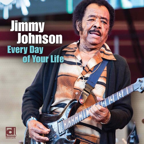 Jimmy Johnson: Every Day Of Your Life - CD