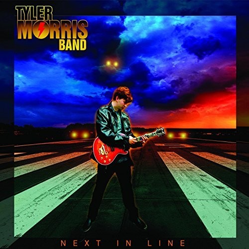 Tyler Morris: Next In Line - VINYL