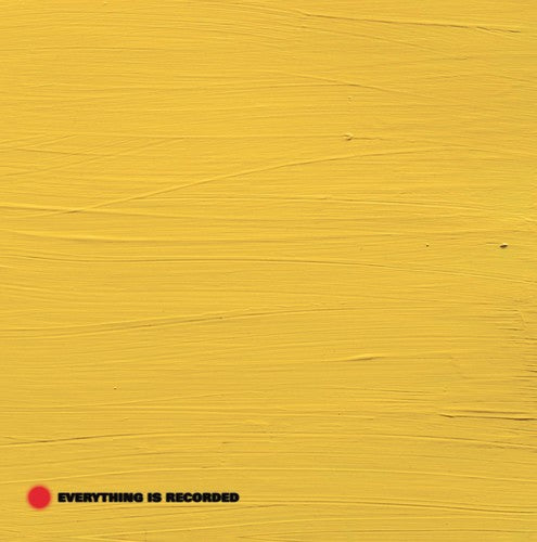 Everything Is Recorded: Everything Is Recorded By Richard Russell - VINYL