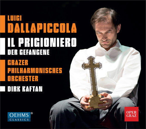 Dallapiccola / Asszonyi / Kaftan: Il Prigioniero - CD