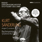 Rachmaninoff / Sanderling: Kurt Sanderling Conducts Rachmaninov - CD