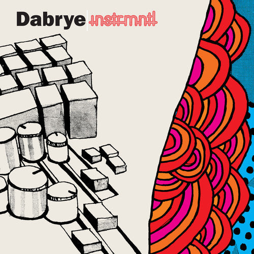 Dabrye: Instrmntl - VINYL