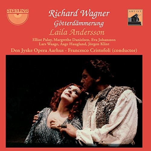 Wagner / Palme / Cristolfoli: Gotterdammerung - CD