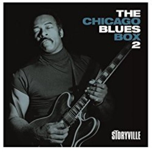 Various Artists: The Chicago Blues Box 2 (Various Artists) - CD