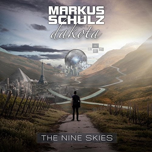 Markus Schulz Presents Dakota: Nine Skies - CD