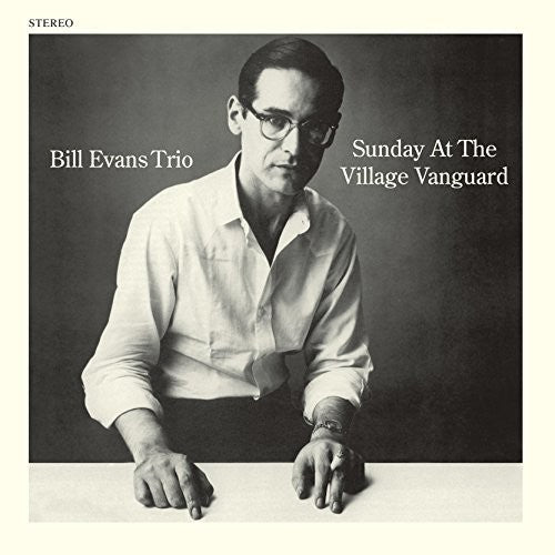 Bill Evans Trio: Sunday At The Village Vanguard - VINYL
