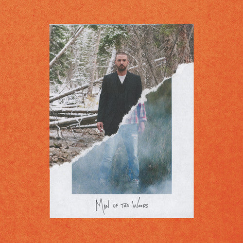 Justin Timberlake: Man Of The Woods - VINYL