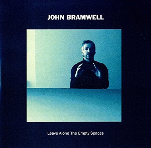 John Bramwell: Leave Alone The Empty Spaces - CD