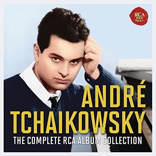 Tchaikovsky: Tchaikowsky: Complete RCA Collection - CD