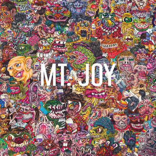 Mt.Joy: Mt. Joy - CD