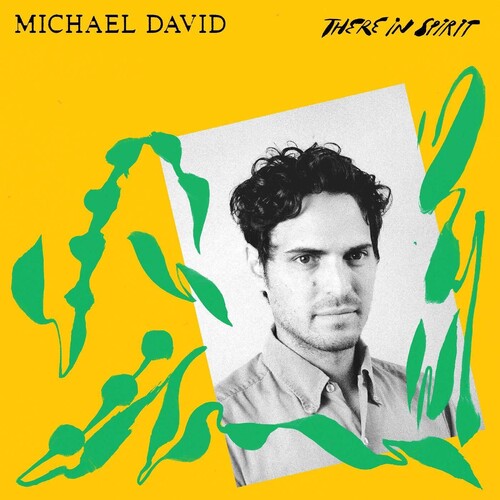 Michael David: There In Spirit / Rain Ii - VINYL