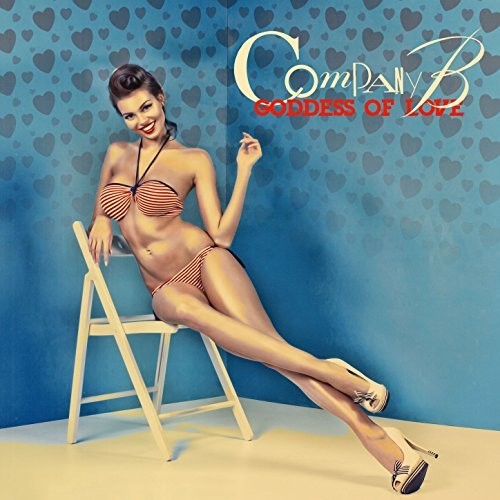 Company B: Goddess Of Love - CD
