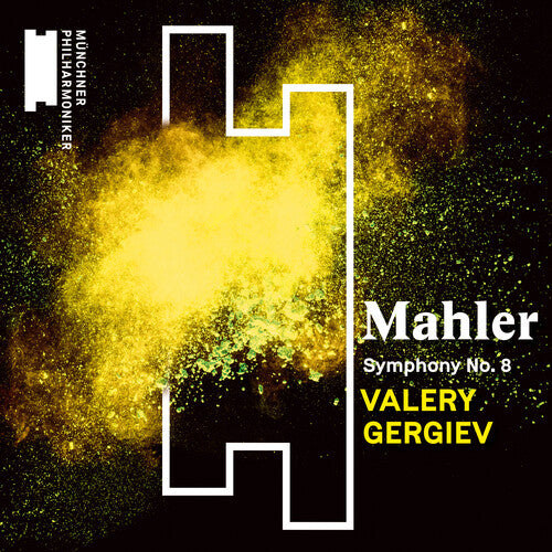 Mahler / Gergiev, Valery / Munchner Philharmoniker: Mahler: Symphony 8 - CD