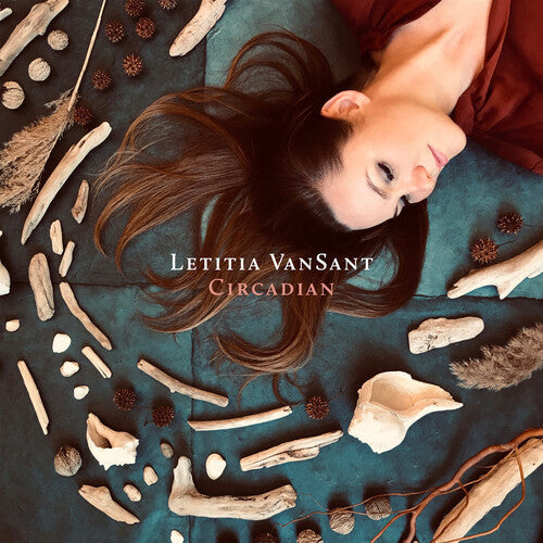 Letitia Vansant: Circadian - CD