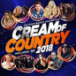 Various Artists: Cream Of Country 2018 / Various - CD