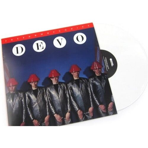Devo - Freedom Of Choice - VINYL