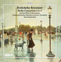 Breuninger  Sudwestdeutsches Kammerorchester Pforzheim  Handschuh: Violin Concertos 1 / 6 & 7 - CD
