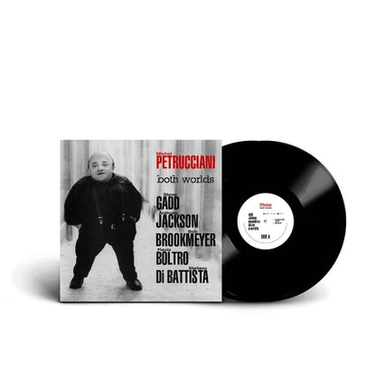 Michel Petrucciani - Both Worlds - VINYL