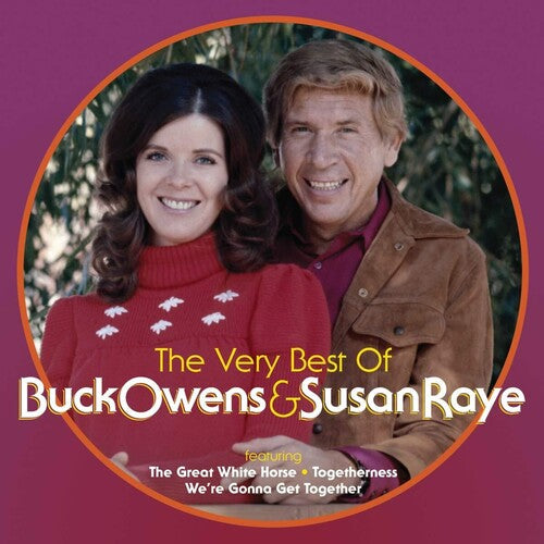 Owens, Buck / Raye, Susan: Best of Owens & Raye - VINYL
