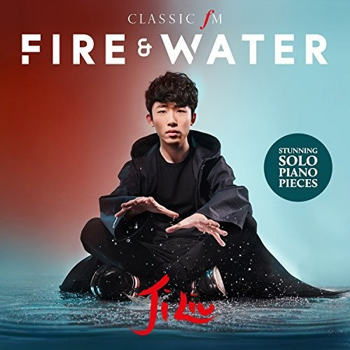Ji Lui: Fire & Water - CD