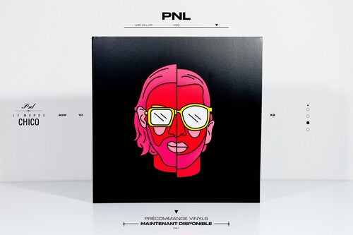 PNL: Le Monde Chico - VINYL