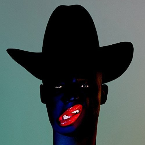 Young Fathers: Cocoa Sugar - CD
