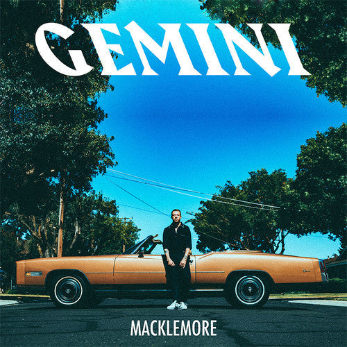 Macklemore: Gemini - VINYL