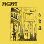 MGMT - Little Dark Age - VINYL
