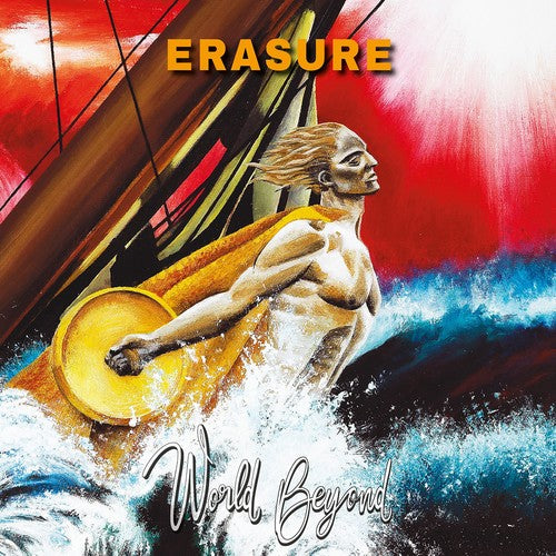 Erasure: World Beyond - CD