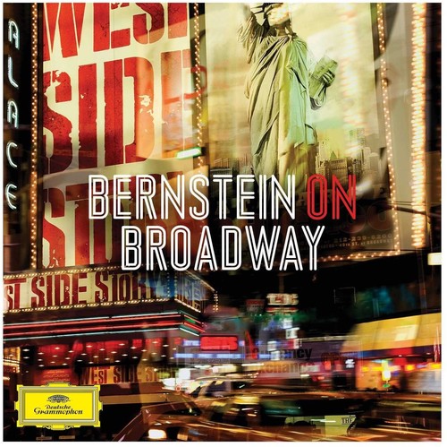 Various Artists: Bernstein on Broadway - CD