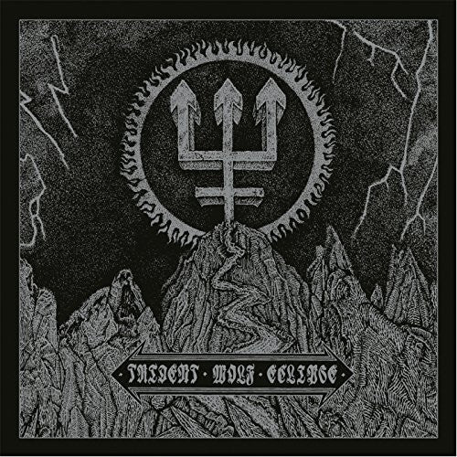 Watain - Trident Wolf Eclipse - VINYL Box Set