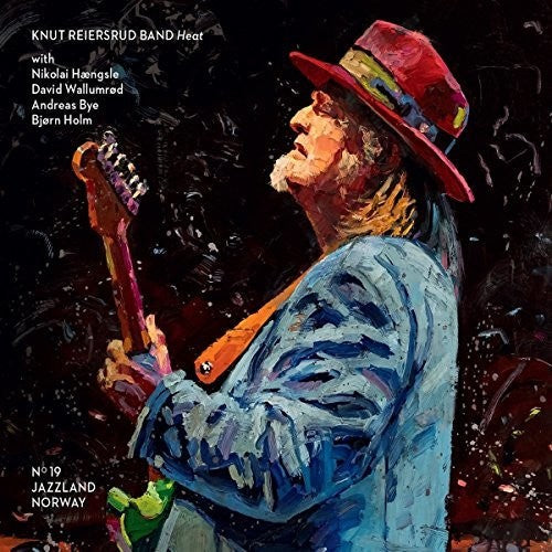 Knut Reiersrud: Heat - CD