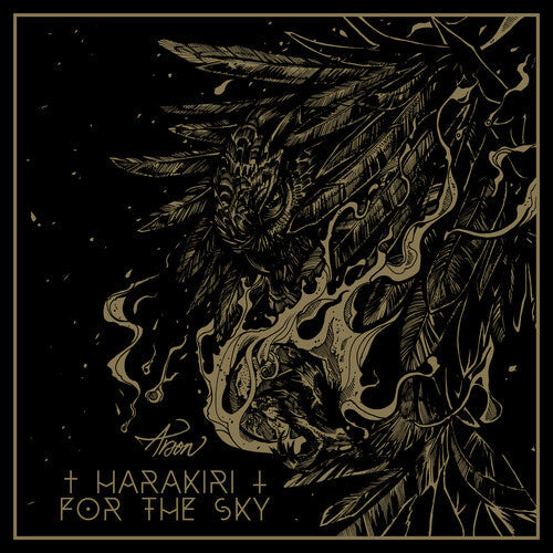 Harakiri For The Sky: Arson - VINYL