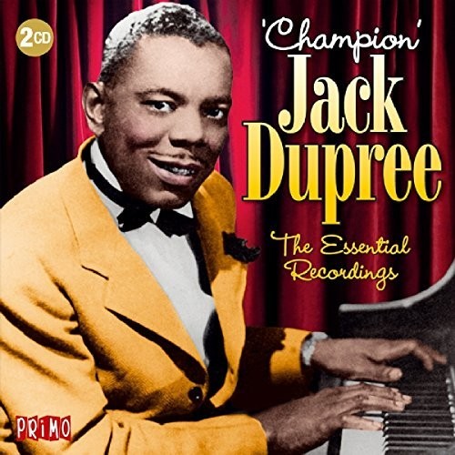 Champion Jack Dupree: Essential Recordings - CD
